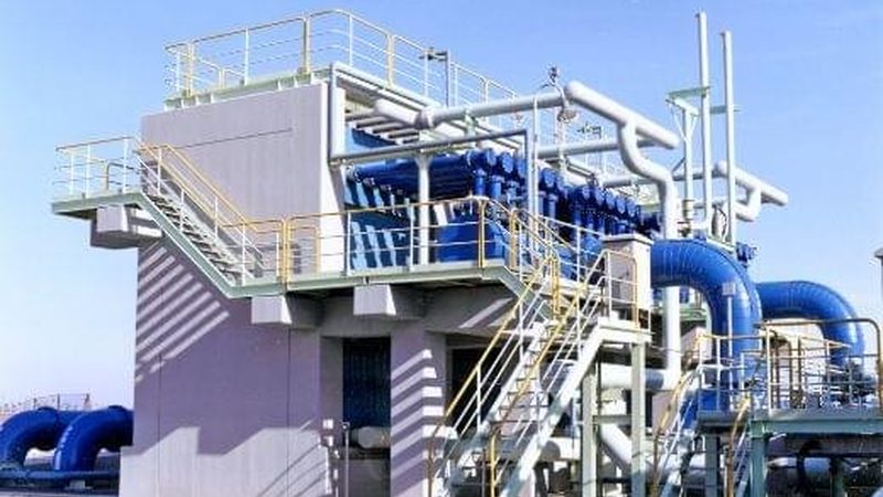 成都冷水机组冷凝器：揭秘其核心原理与选型要点