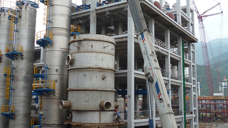 列管换热器：揭秘行业“隐形冠军”的评选标准**